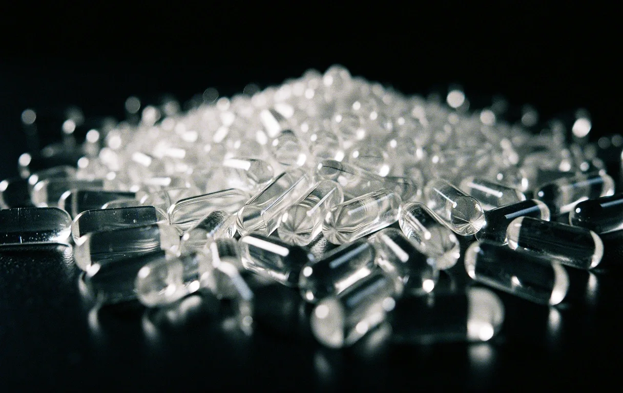 Nutrient crystal macro